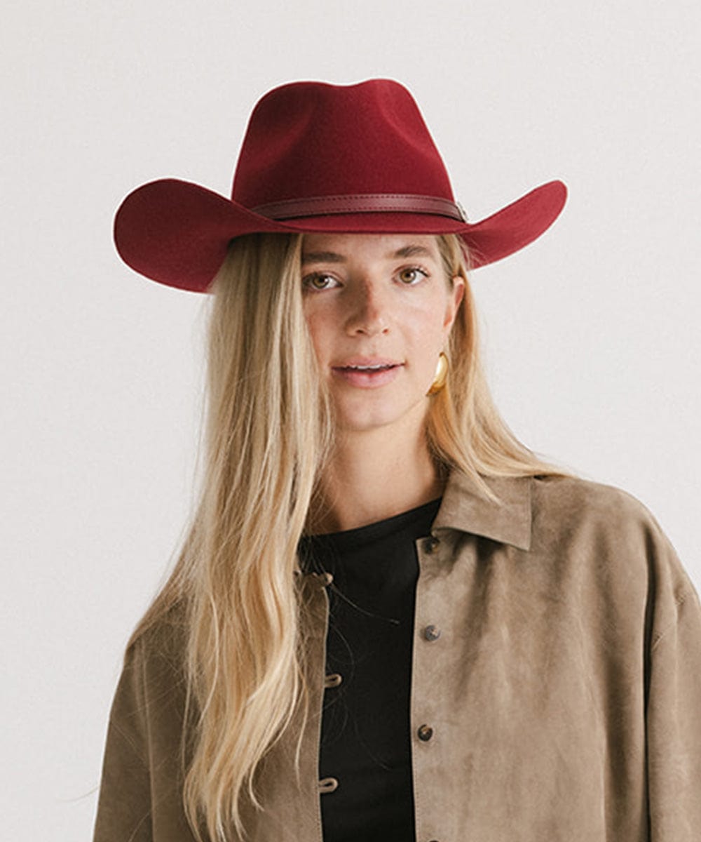 Dean Rancher Cowboy Hat - Granted Quality 