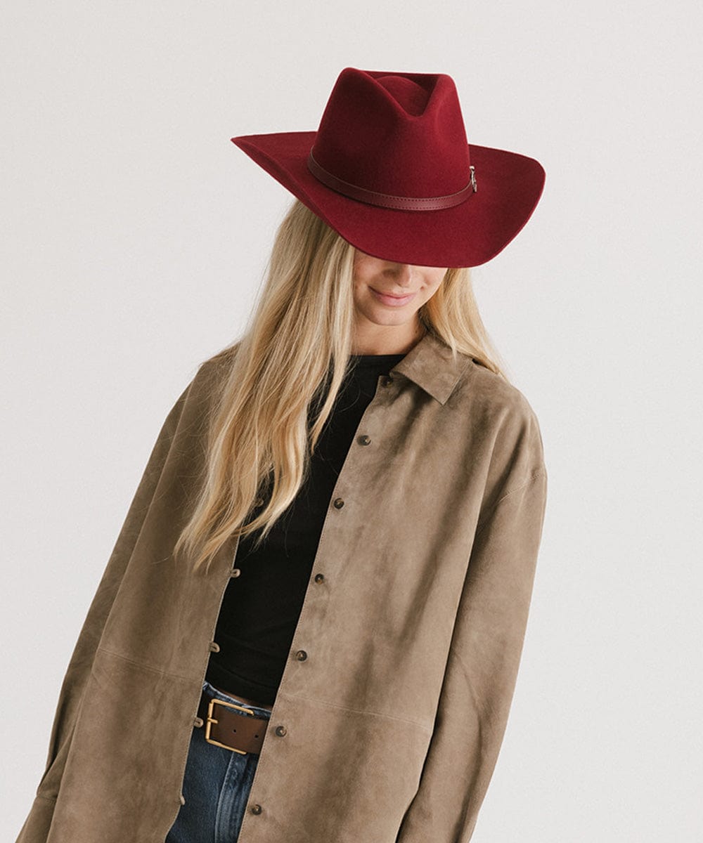 Dean Rancher Cowboy Hat - Granted Quality 