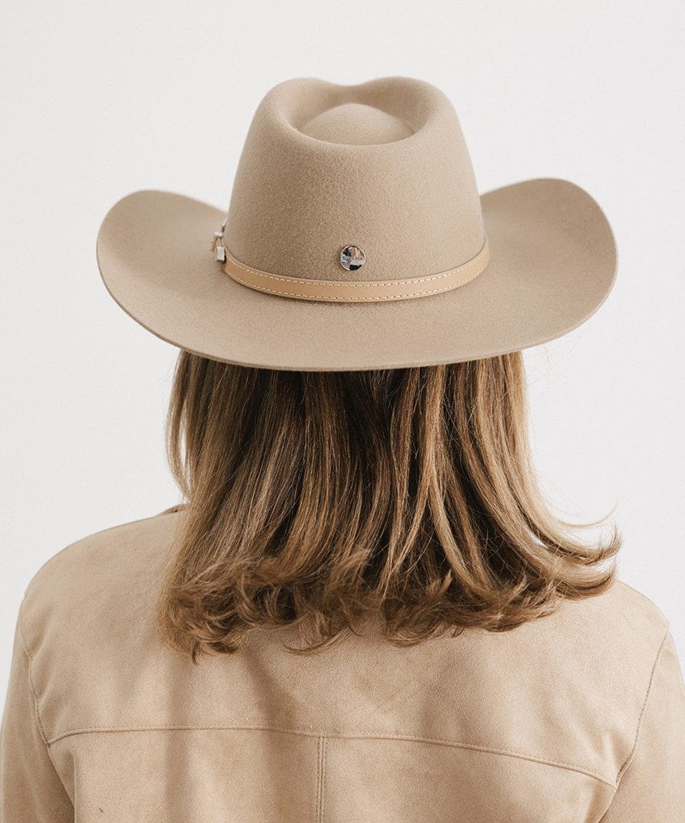 Dean Rancher Cowboy Hat - Granted Quality 