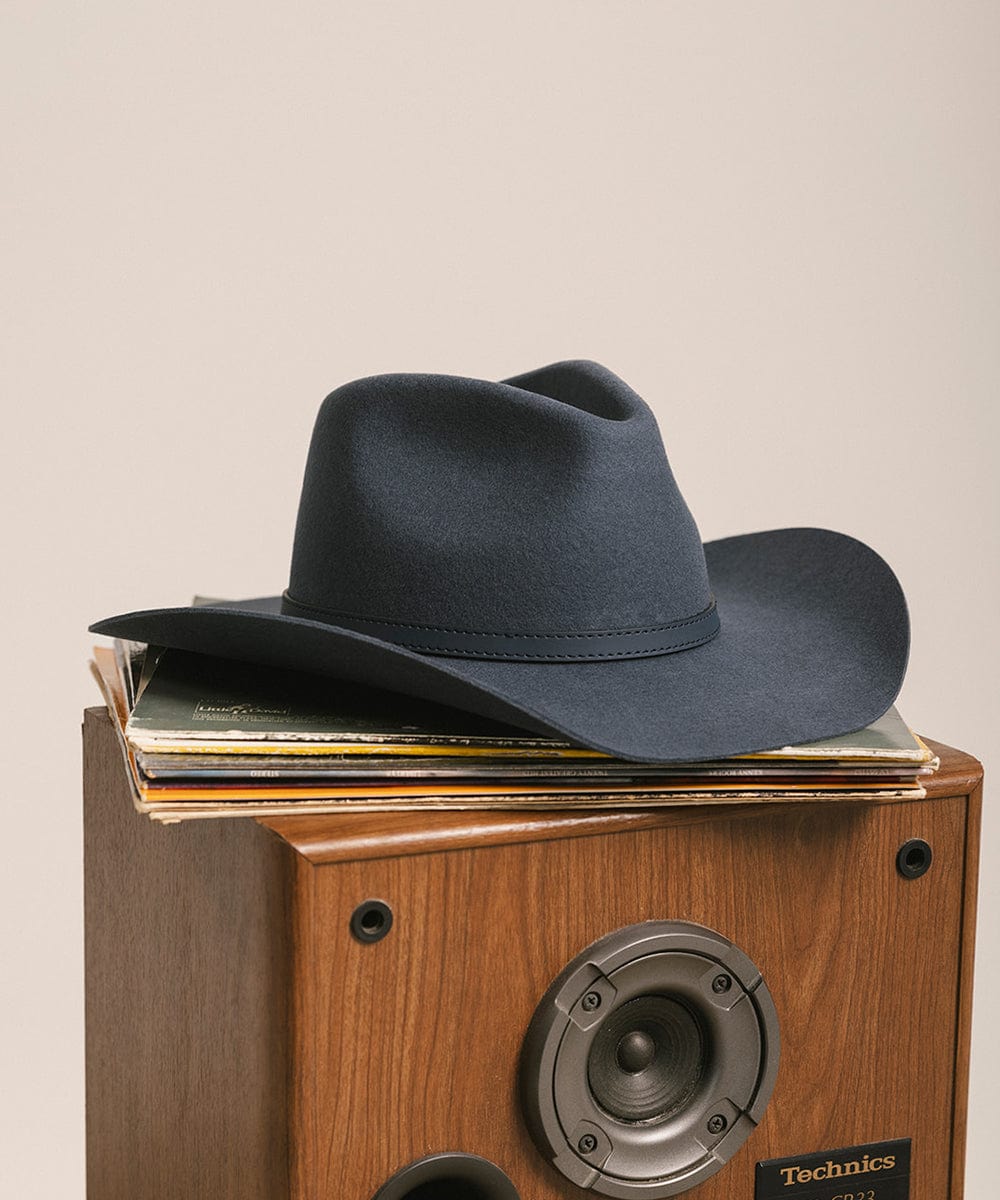 Dean Rancher Cowboy Hat - Granted Quality 