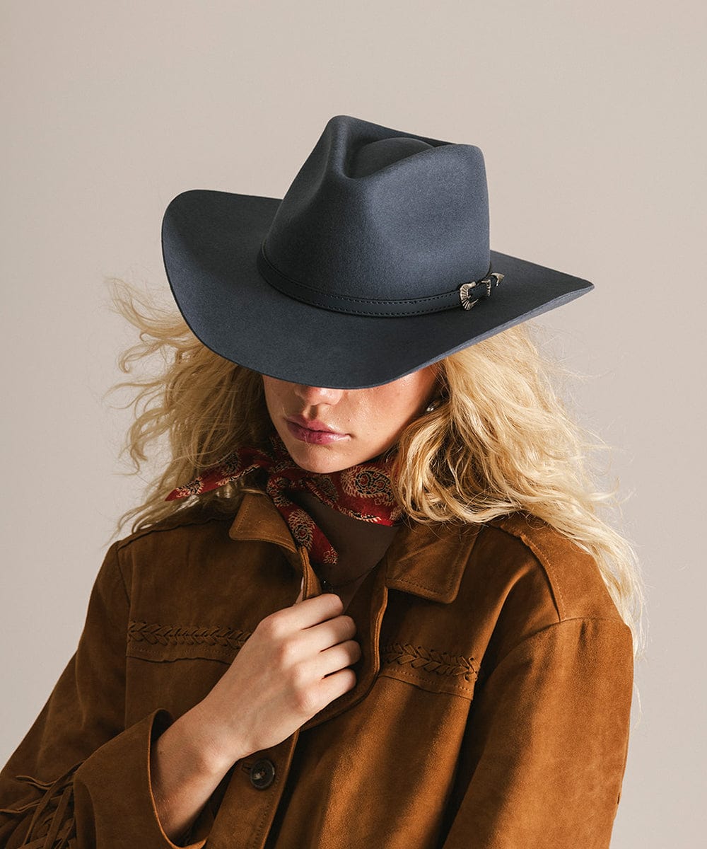 Dean Rancher Cowboy Hat - Granted Quality 