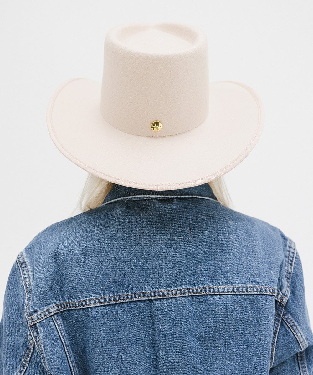 June Rancher Cowboy Hat - Granted Quality 