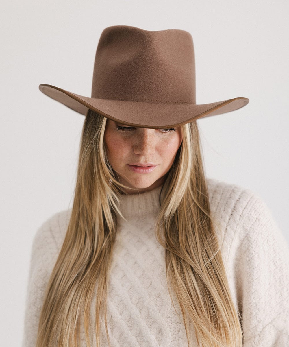 June Rancher Cowboy Hat - Granted Quality 