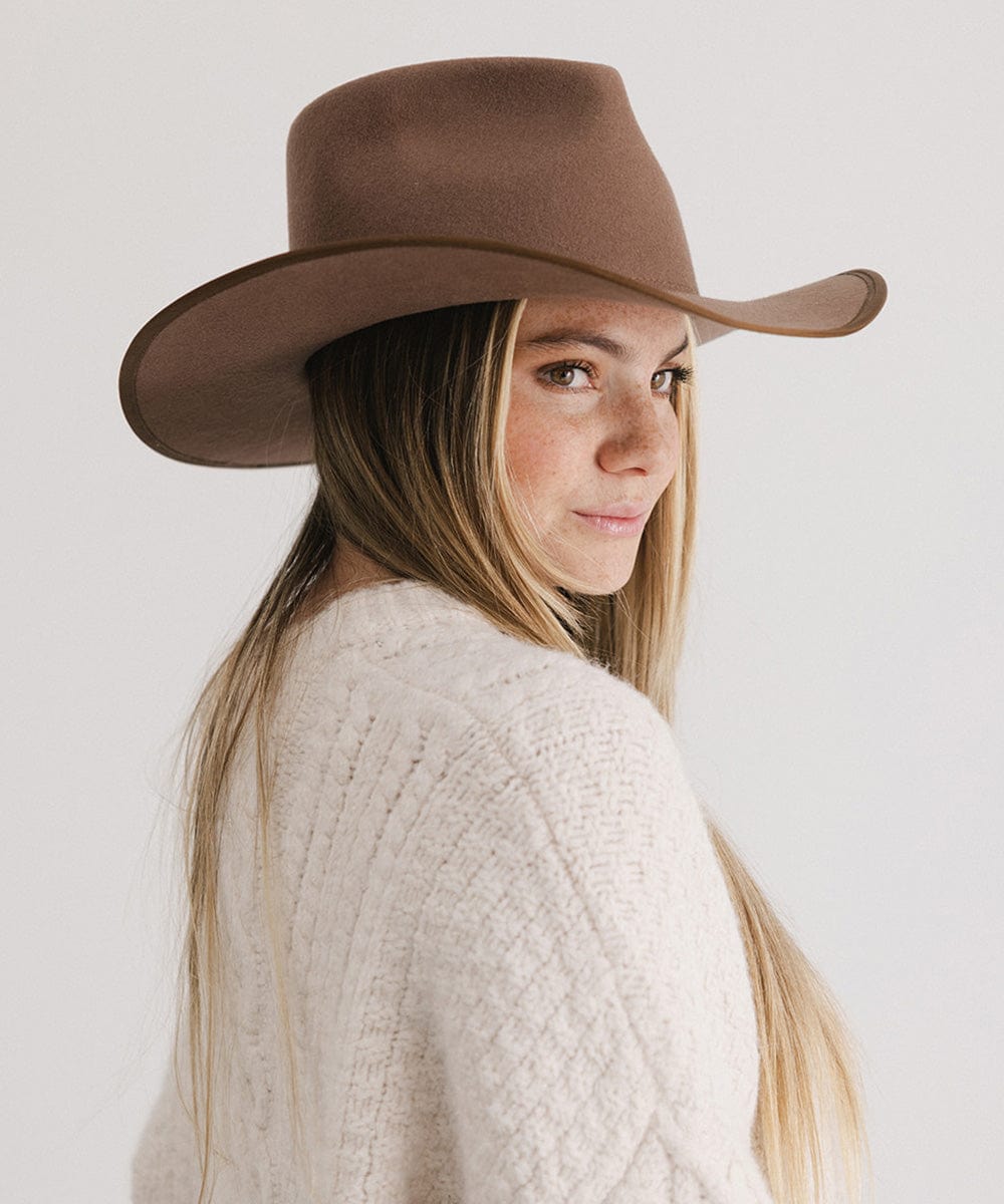 June Rancher Cowboy Hat - Granted Quality 