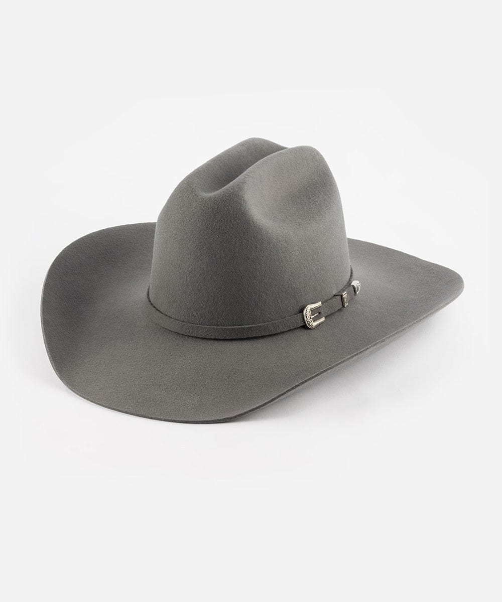 Teddy Cattleman Cowboy Hat - Granted Quality 