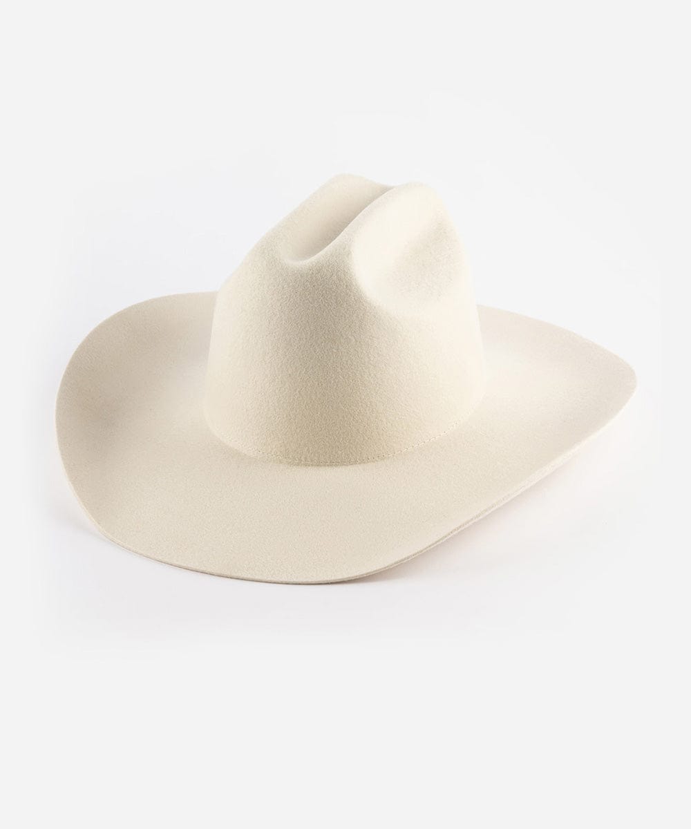 Teddy Cattleman Cowboy Hat - Granted Quality 