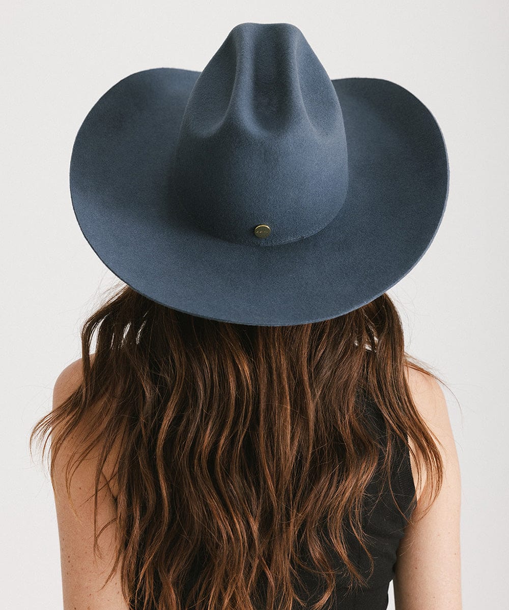 Teddy Cattleman Cowboy Hat - Granted Quality 
