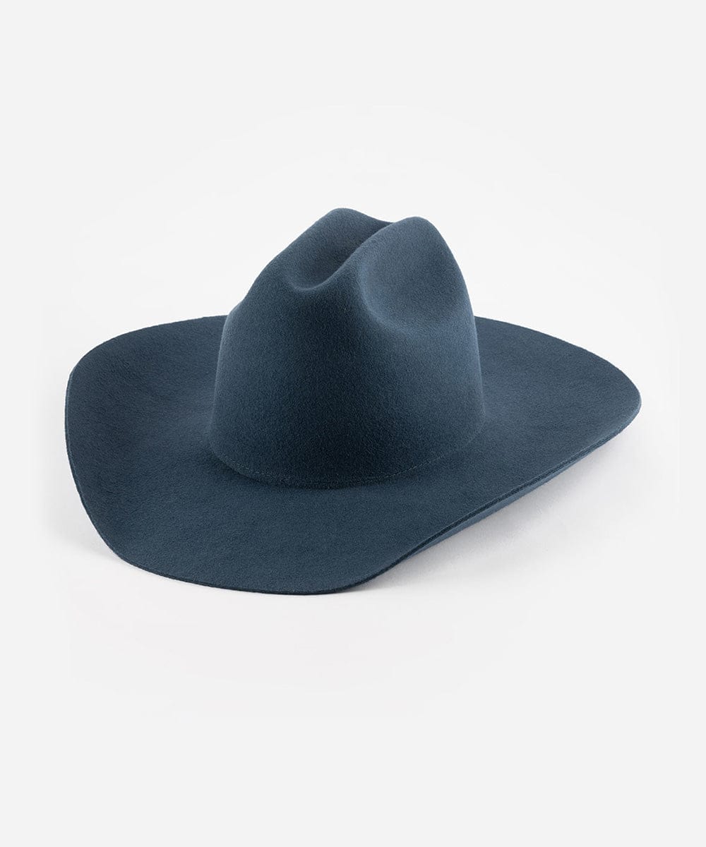 Teddy Cattleman Cowboy Hat - Granted Quality 
