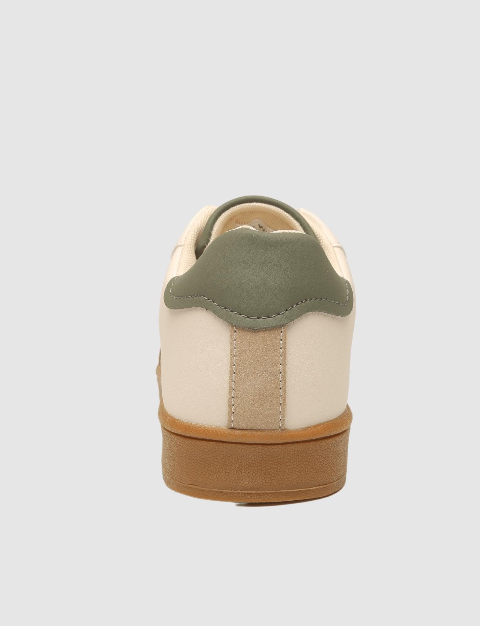 G West Mens Running Shoes - Gwm20008|Beige