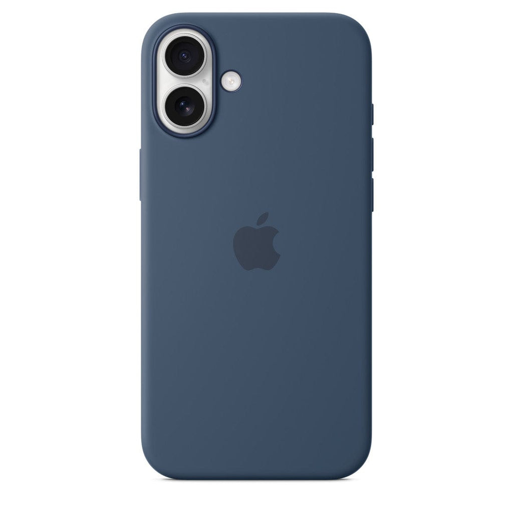 iPhone 16 Plus Silicone Case with MagSafe - Granted Quality 