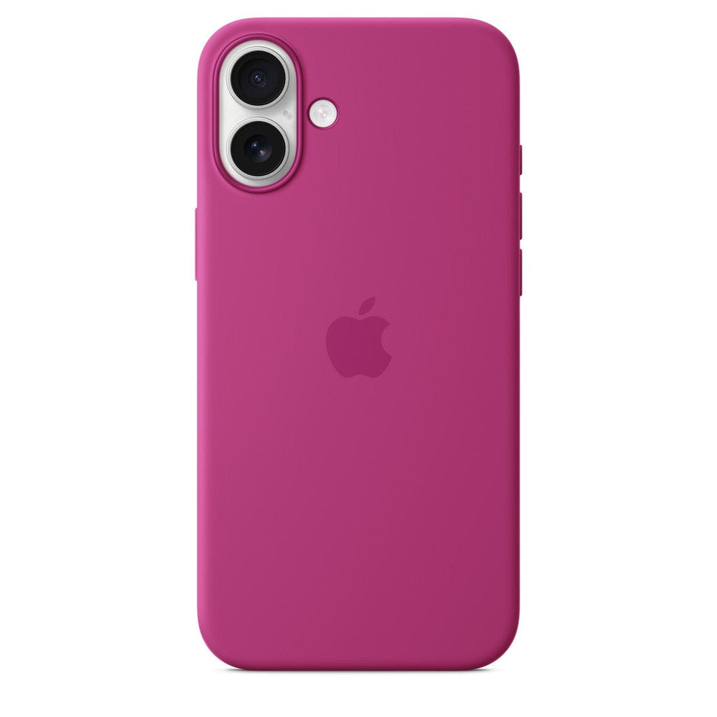 iPhone 16 Plus Silicone Case with MagSafe - Granted Quality 