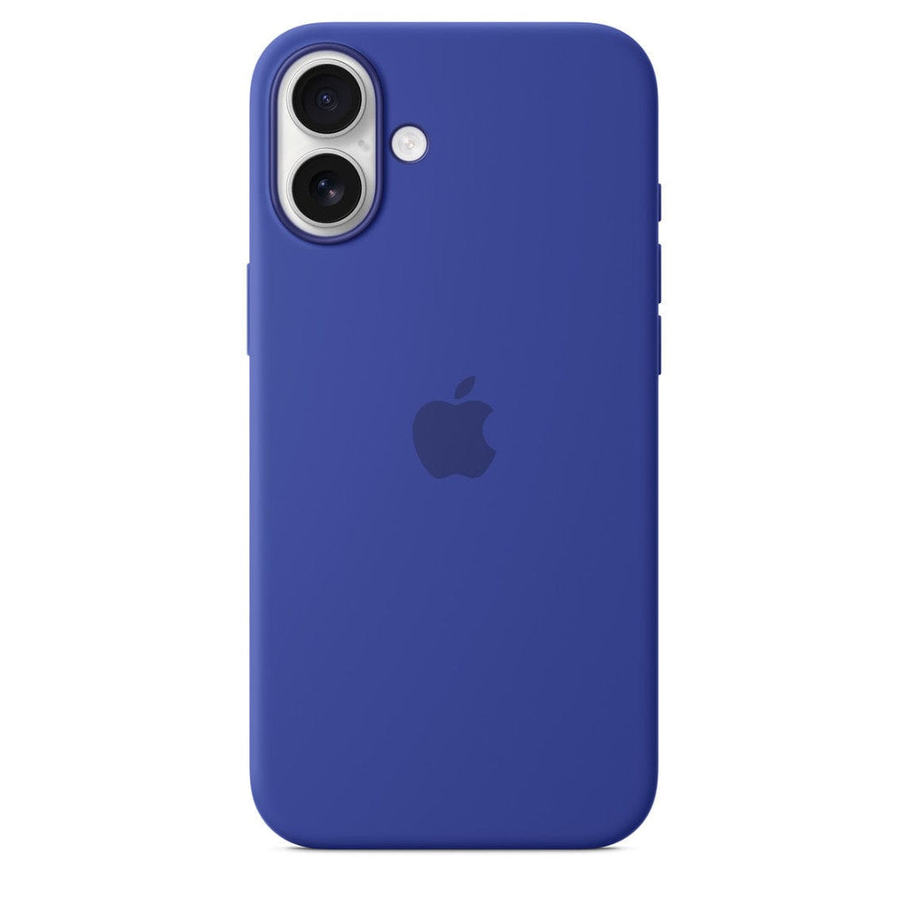 iPhone 16 Plus Silicone Case with MagSafe - Granted Quality 