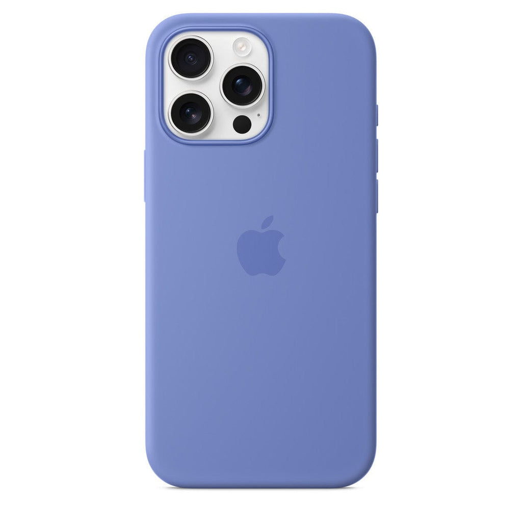 iPhone 16 Pro Max Silicone Case with MagSafe - Granted Quality 