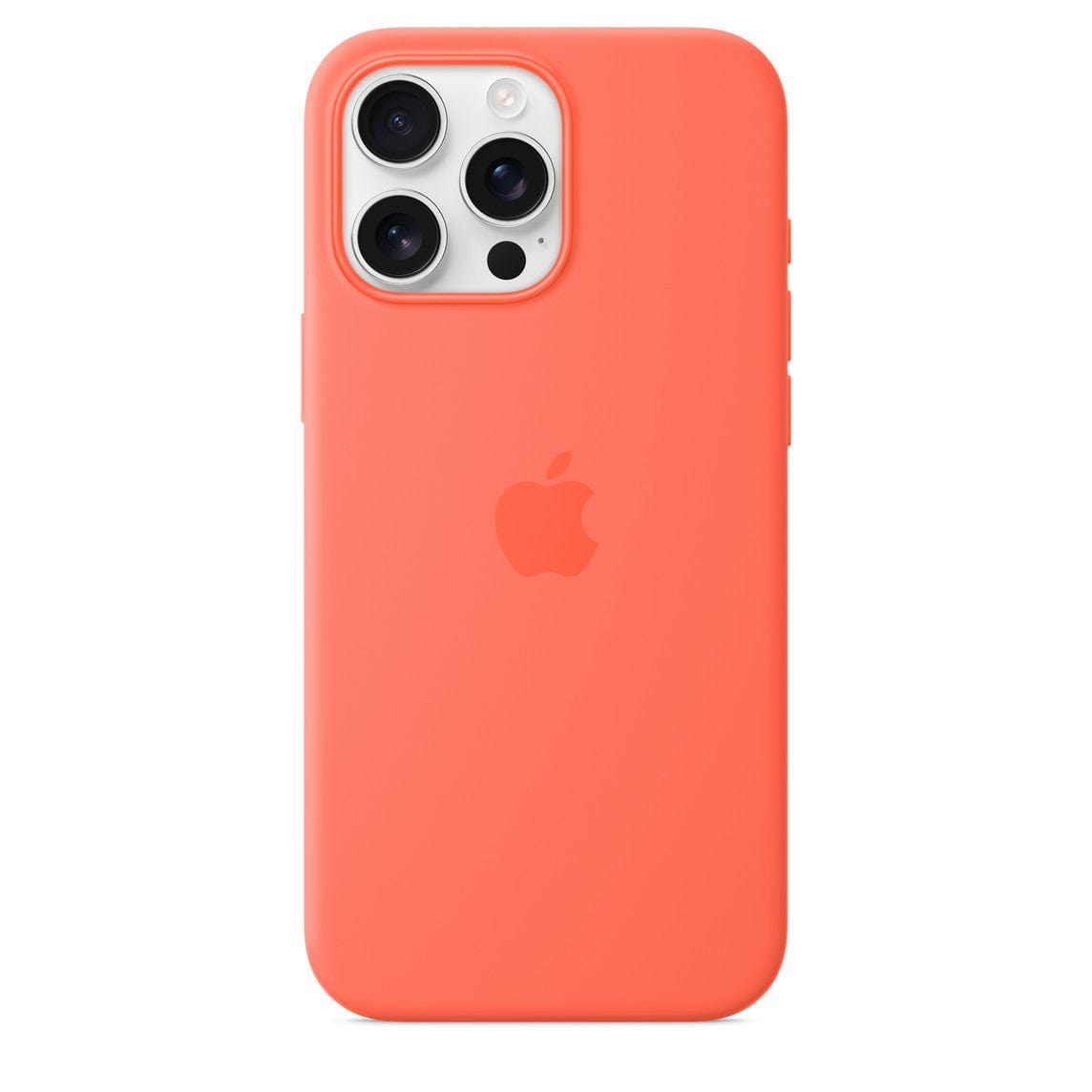 iPhone 16 Pro Max Silicone Case with MagSafe - Granted Quality 