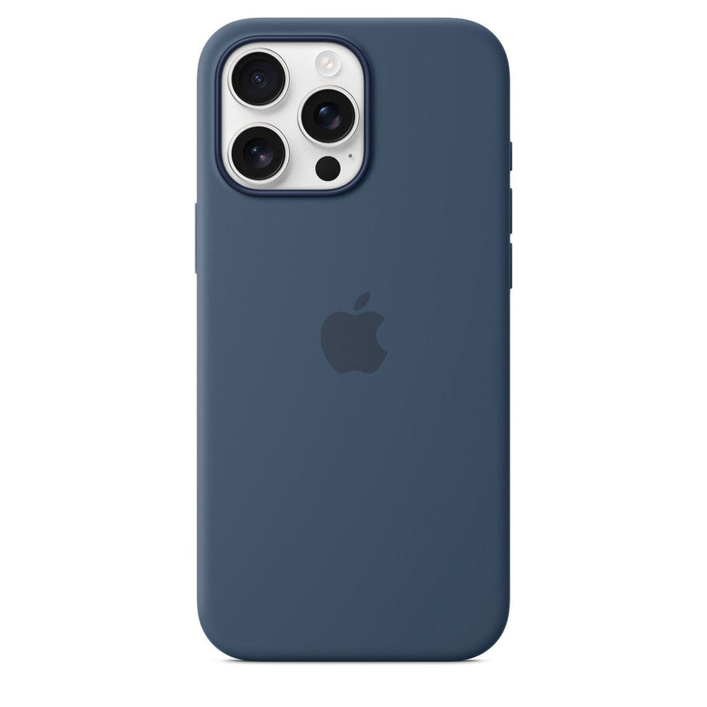 iPhone 16 Pro Max Silicone Case with MagSafe - Granted Quality 