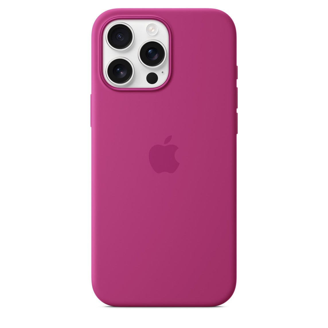iPhone 16 Pro Max Silicone Case with MagSafe - Granted Quality 