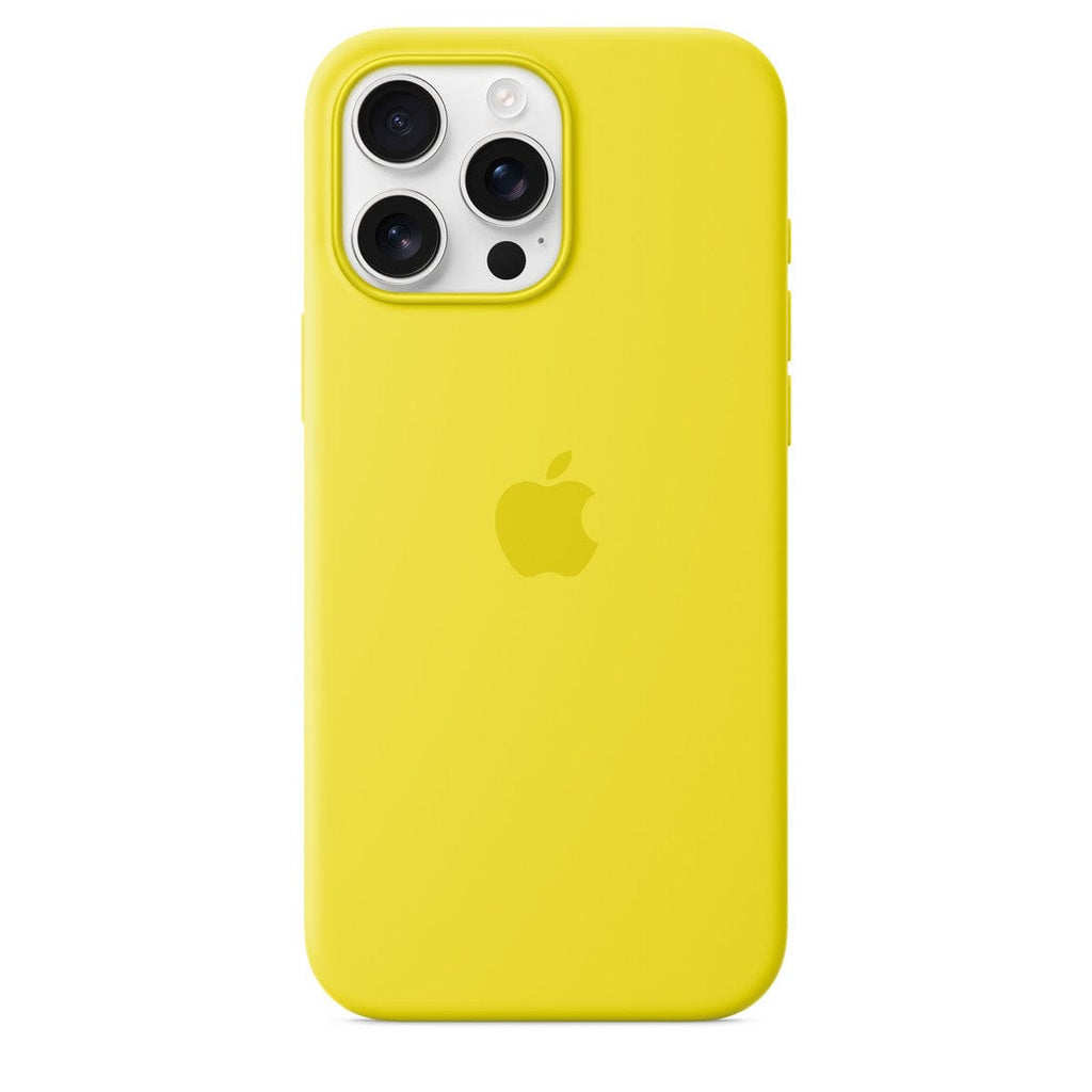iPhone 16 Pro Max Silicone Case with MagSafe - Granted Quality 