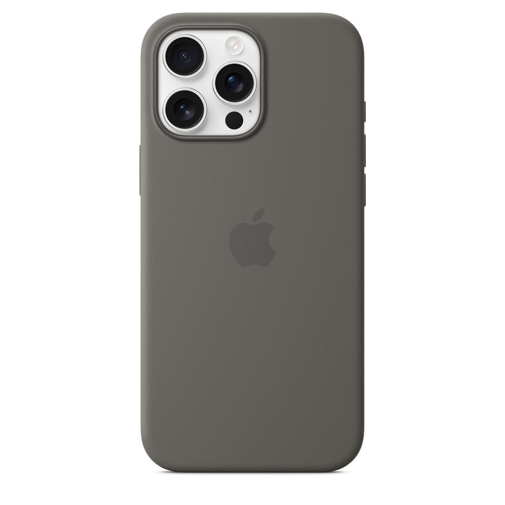 iPhone 16 Pro Max Silicone Case with MagSafe - Granted Quality 
