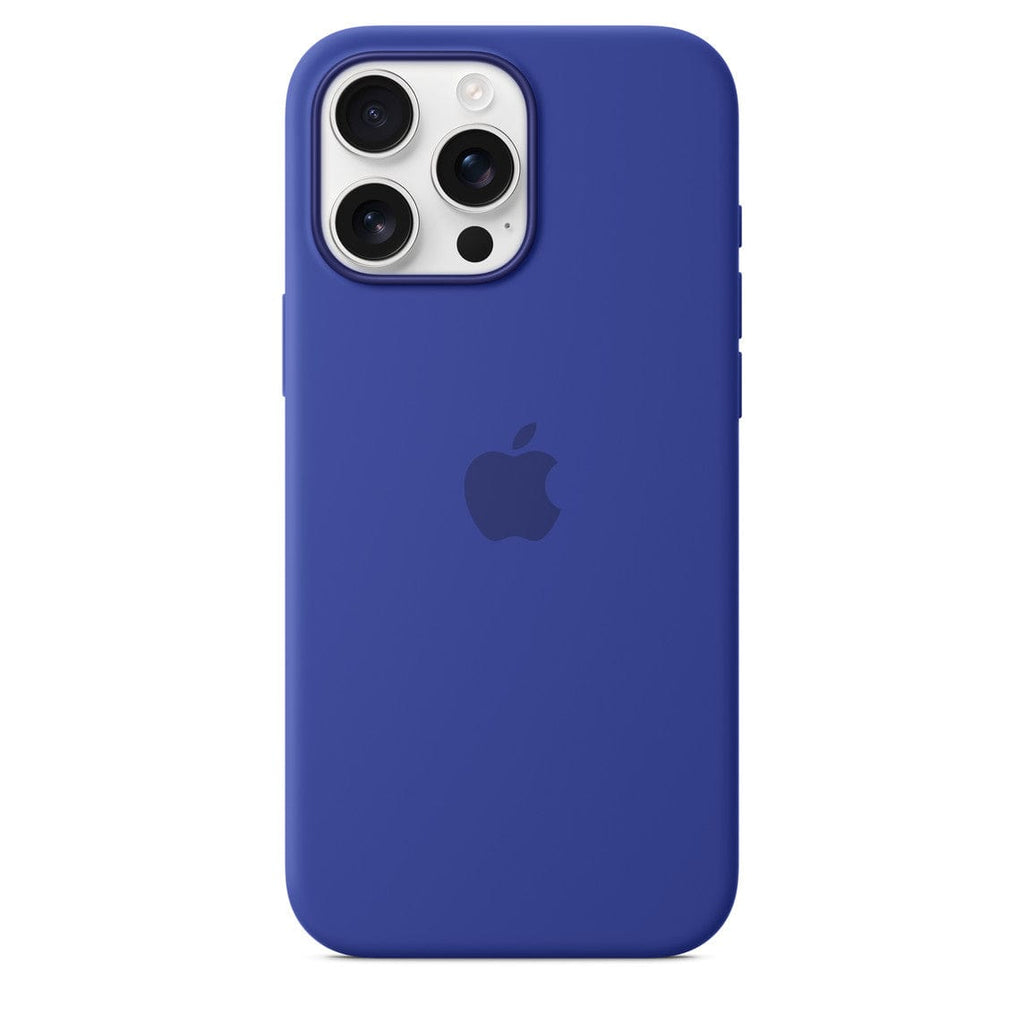 iPhone 16 Pro Max Silicone Case with MagSafe - Granted Quality 