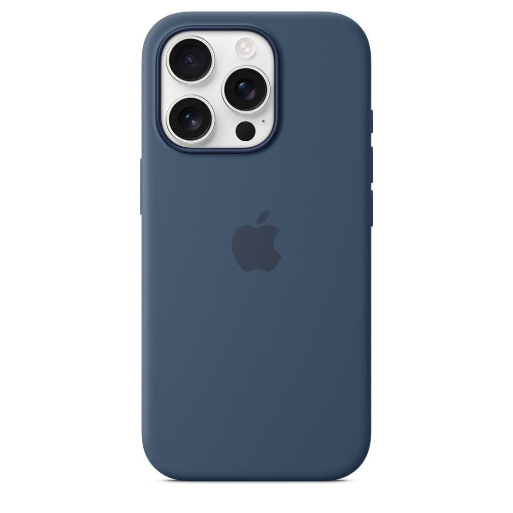 iPhone 16 Pro Silicone Case with MagSafe - Granted Quality 