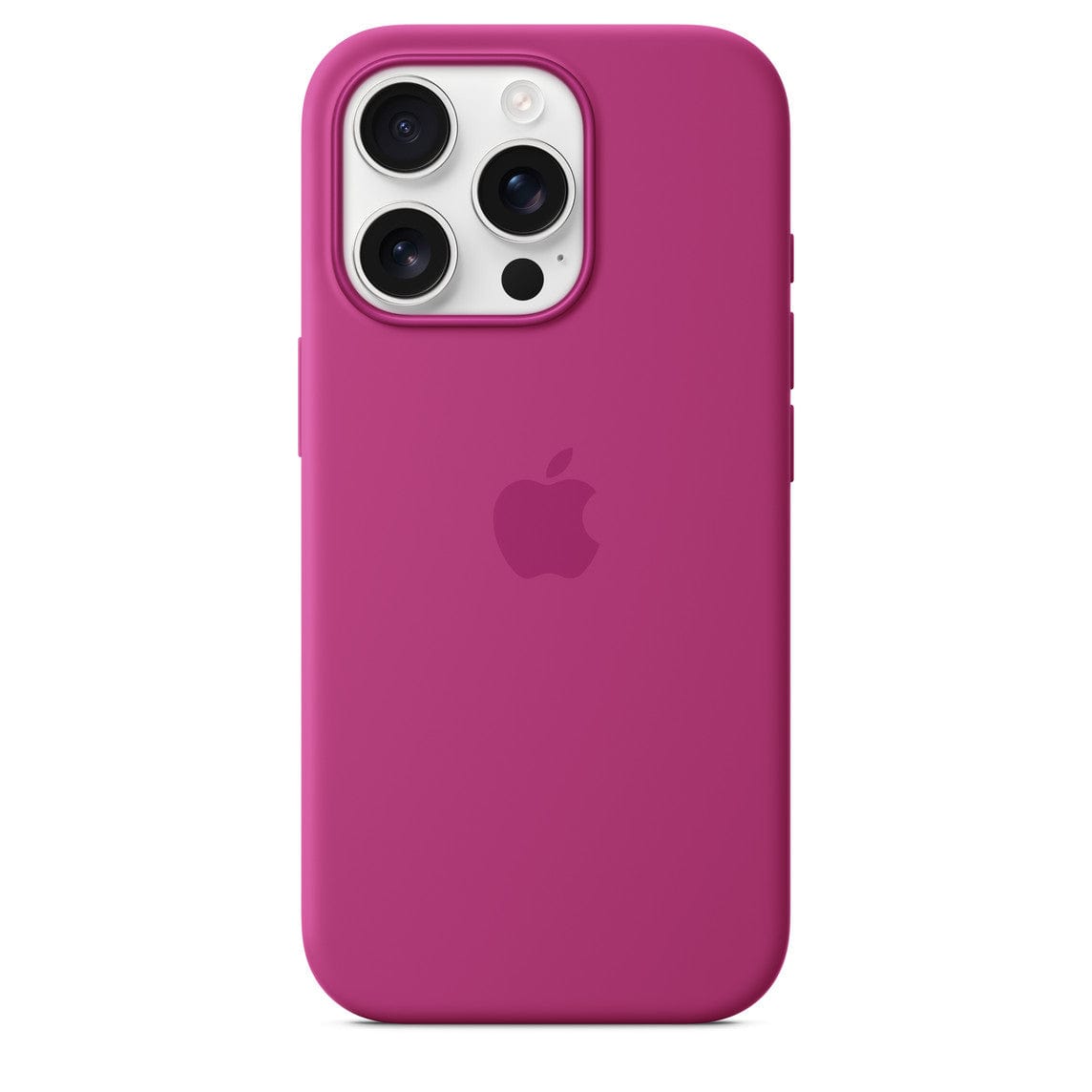 iPhone 16 Pro Silicone Case with MagSafe - Granted Quality 