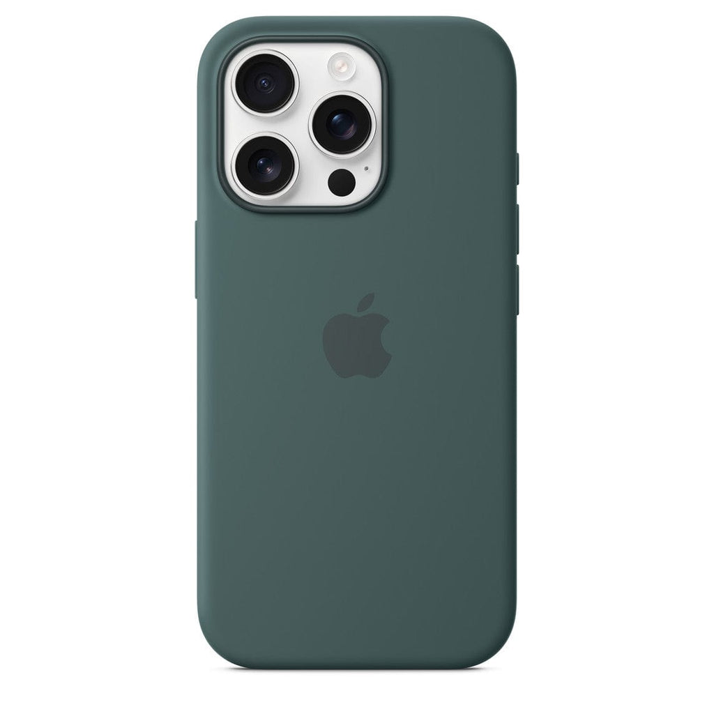 iPhone 16 Pro Silicone Case with MagSafe - Granted Quality 