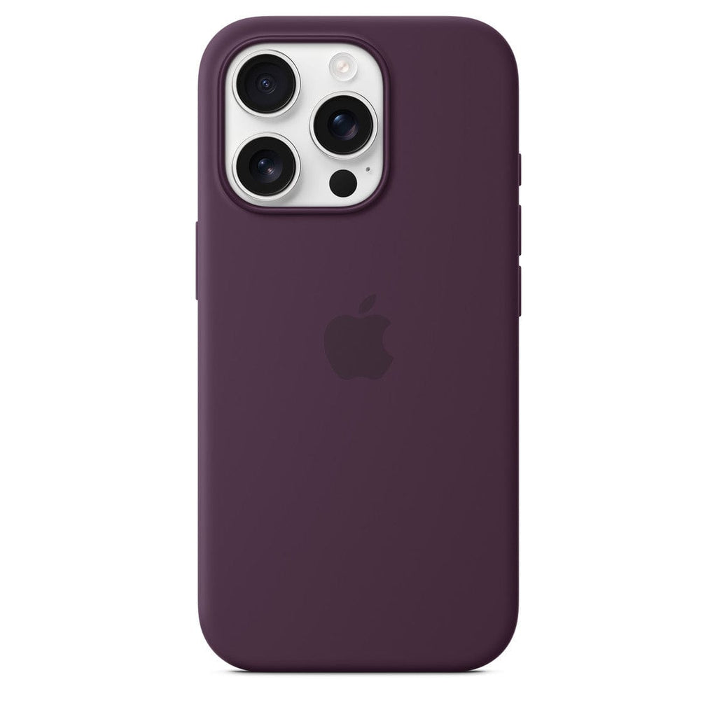 iPhone 16 Pro Silicone Case with MagSafe - Granted Quality 