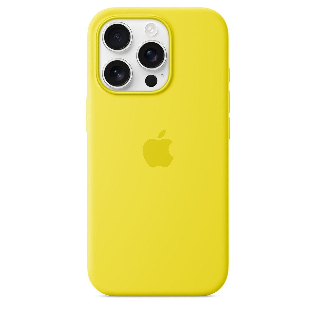 iPhone 16 Pro Silicone Case with MagSafe - Granted Quality 