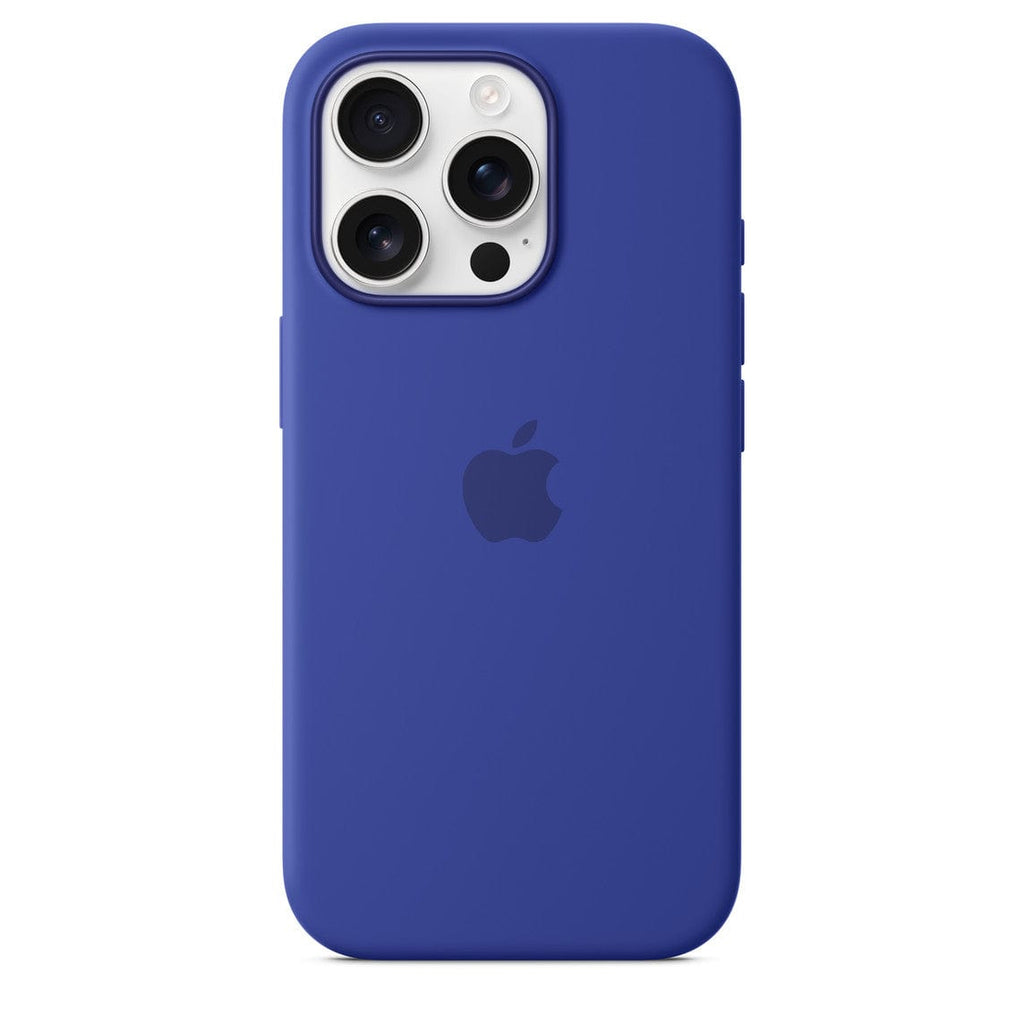 iPhone 16 Pro Silicone Case with MagSafe - Granted Quality 