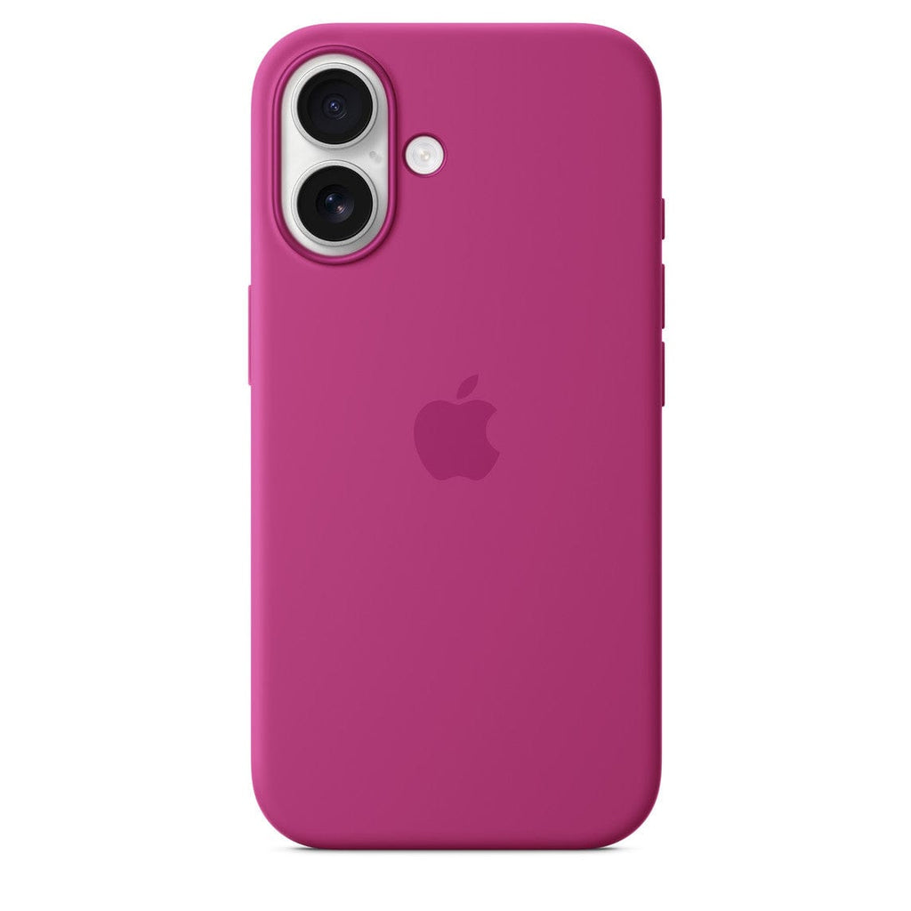 iPhone 16 Silicone Case with MagSafe - Granted Quality 