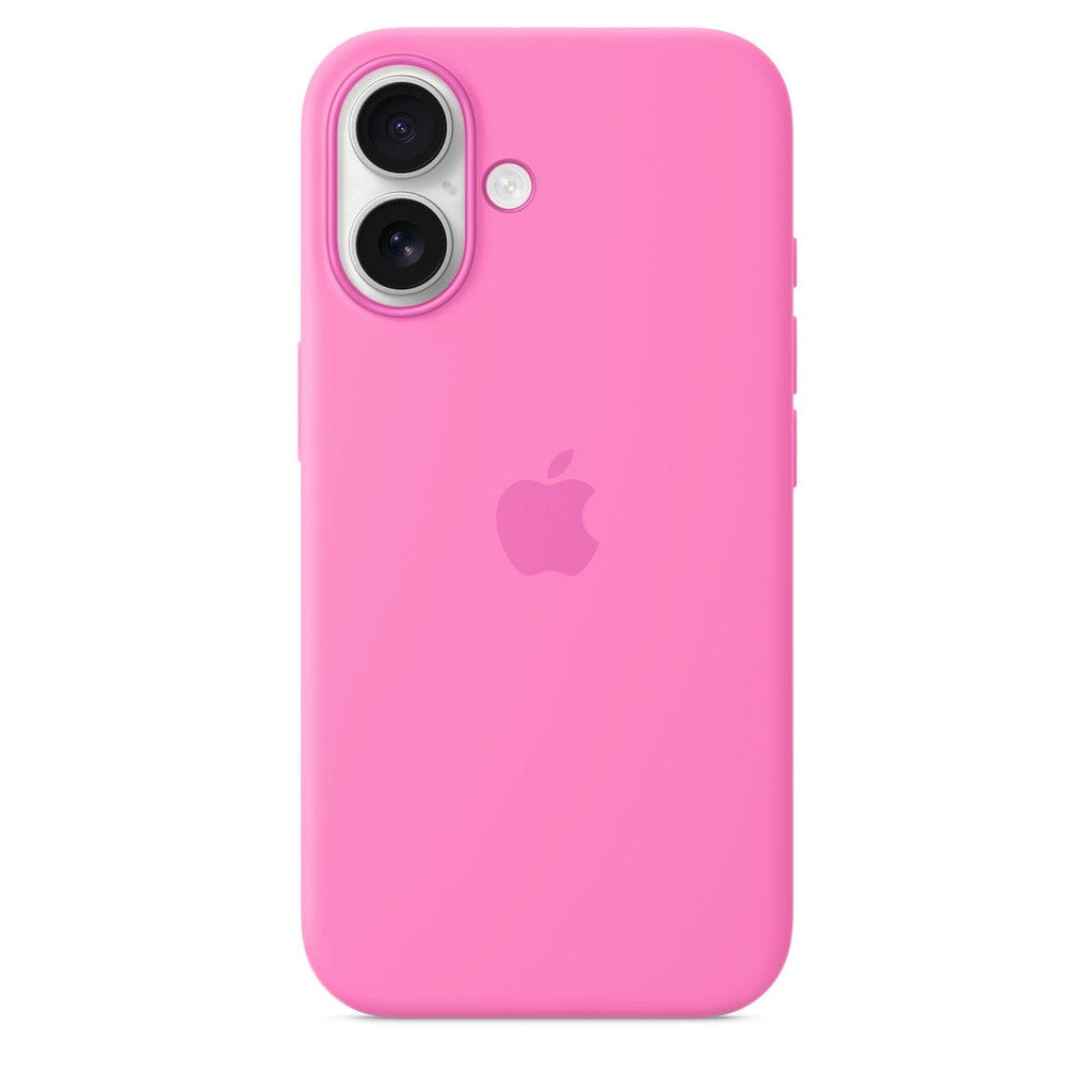 iPhone 16 Silicone Case with MagSafe - Granted Quality 