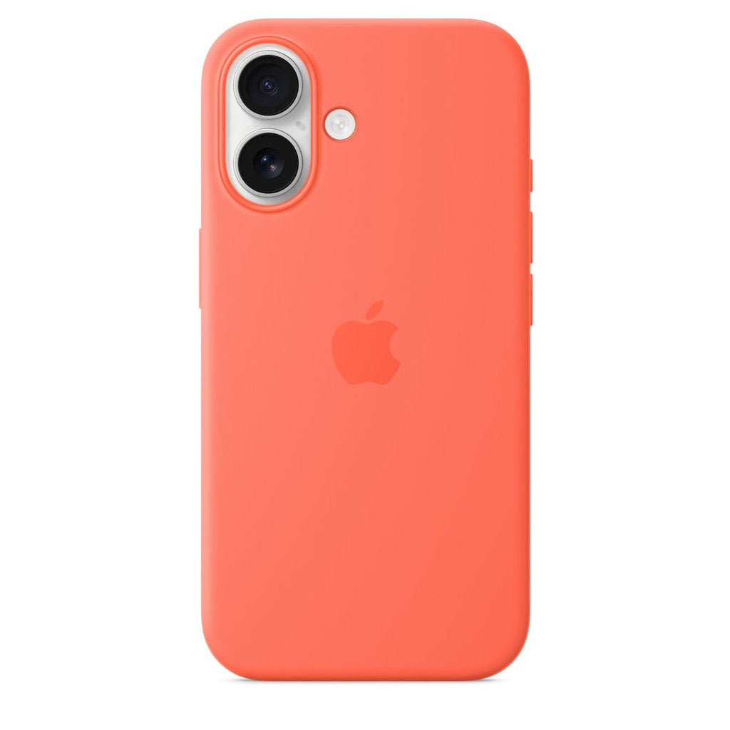 iPhone 16 Silicone Case with MagSafe - Granted Quality 
