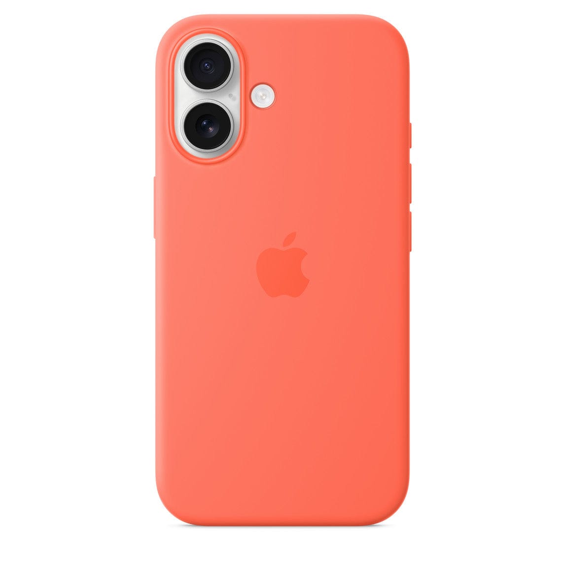 iPhone 16 Silicone Case with MagSafe - Granted Quality 