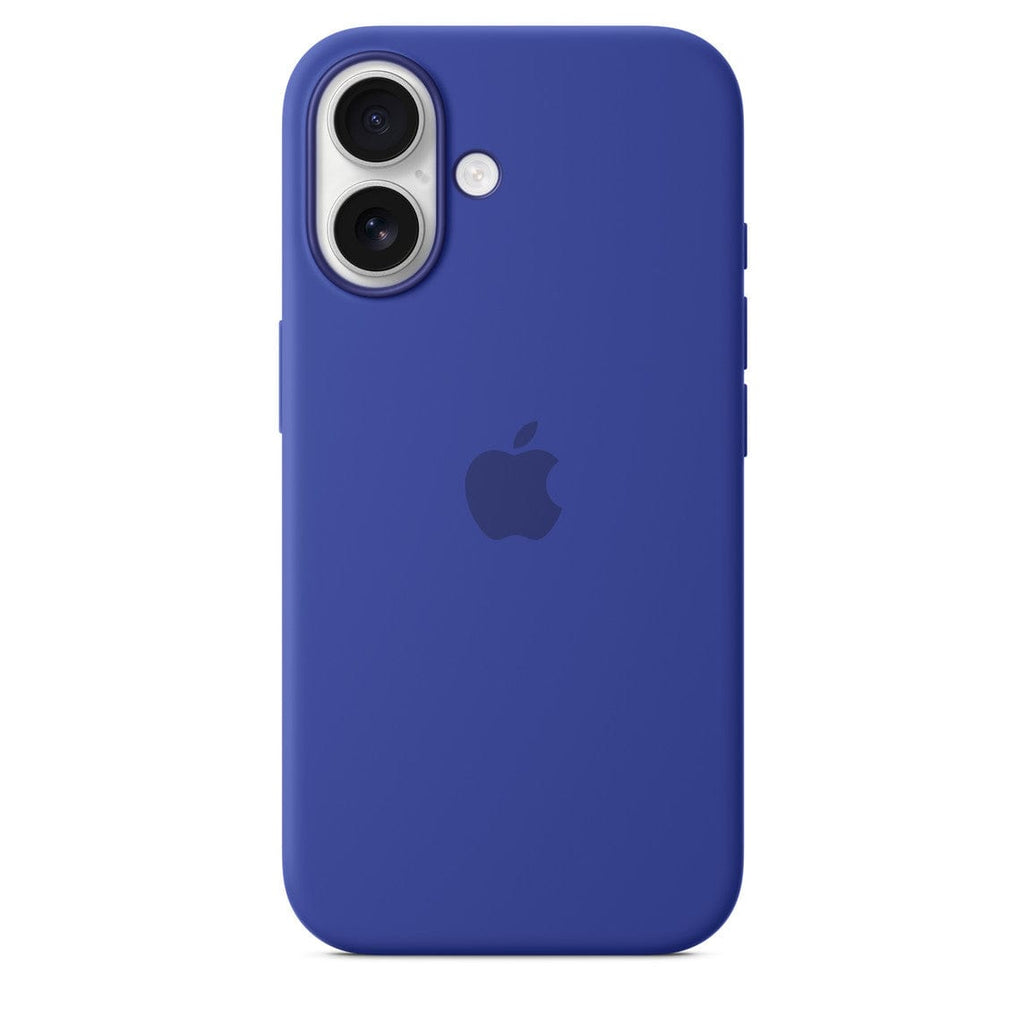 iPhone 16 Silicone Case with MagSafe - Granted Quality 