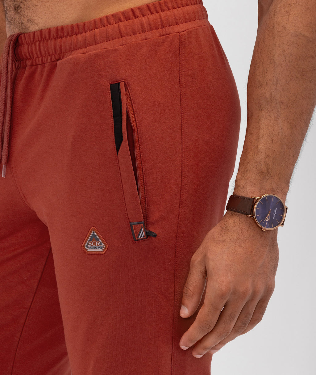 All-Day Comfort Athletic Sweatpants - Tapered (Tall Fit) - Granted Quality 