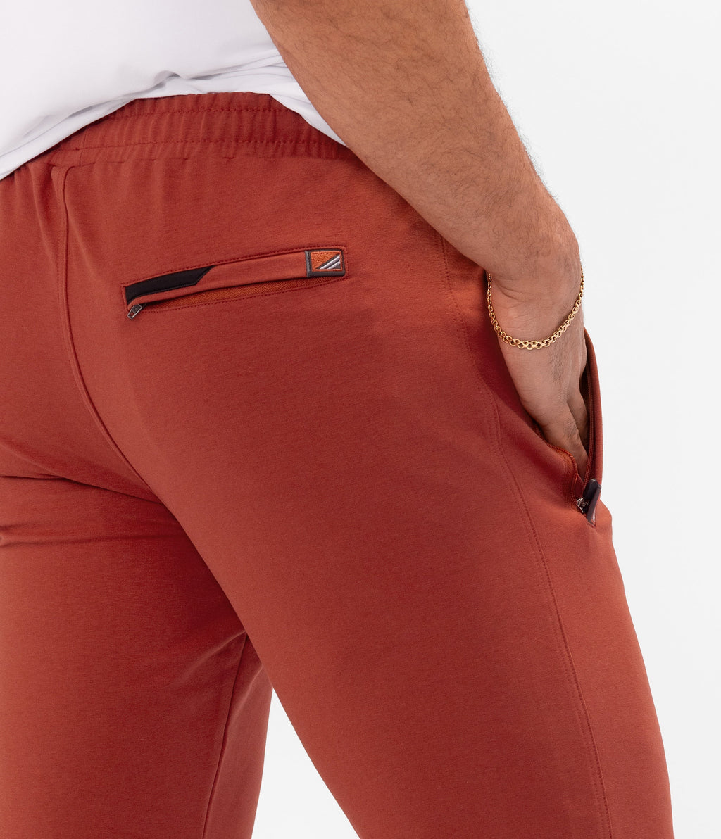 All-Day Comfort Athletic Sweatpants - Tapered (Tall Fit) - Granted Quality 