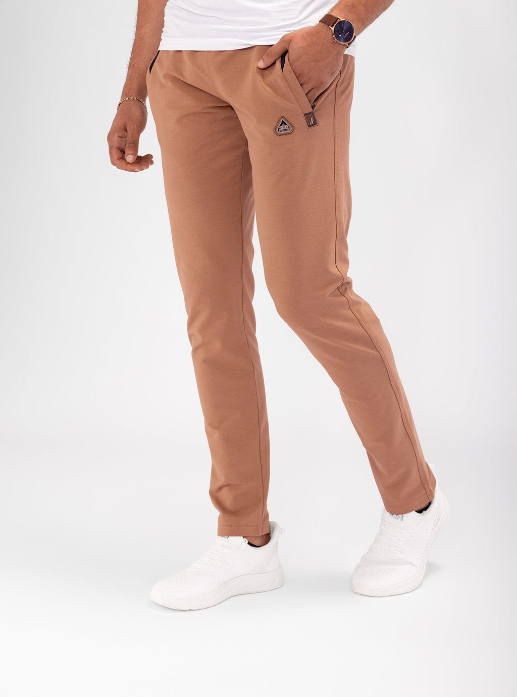 All-Day Comfort Athletic Sweatpants - Tapered (Tall Fit) - Granted Quality 