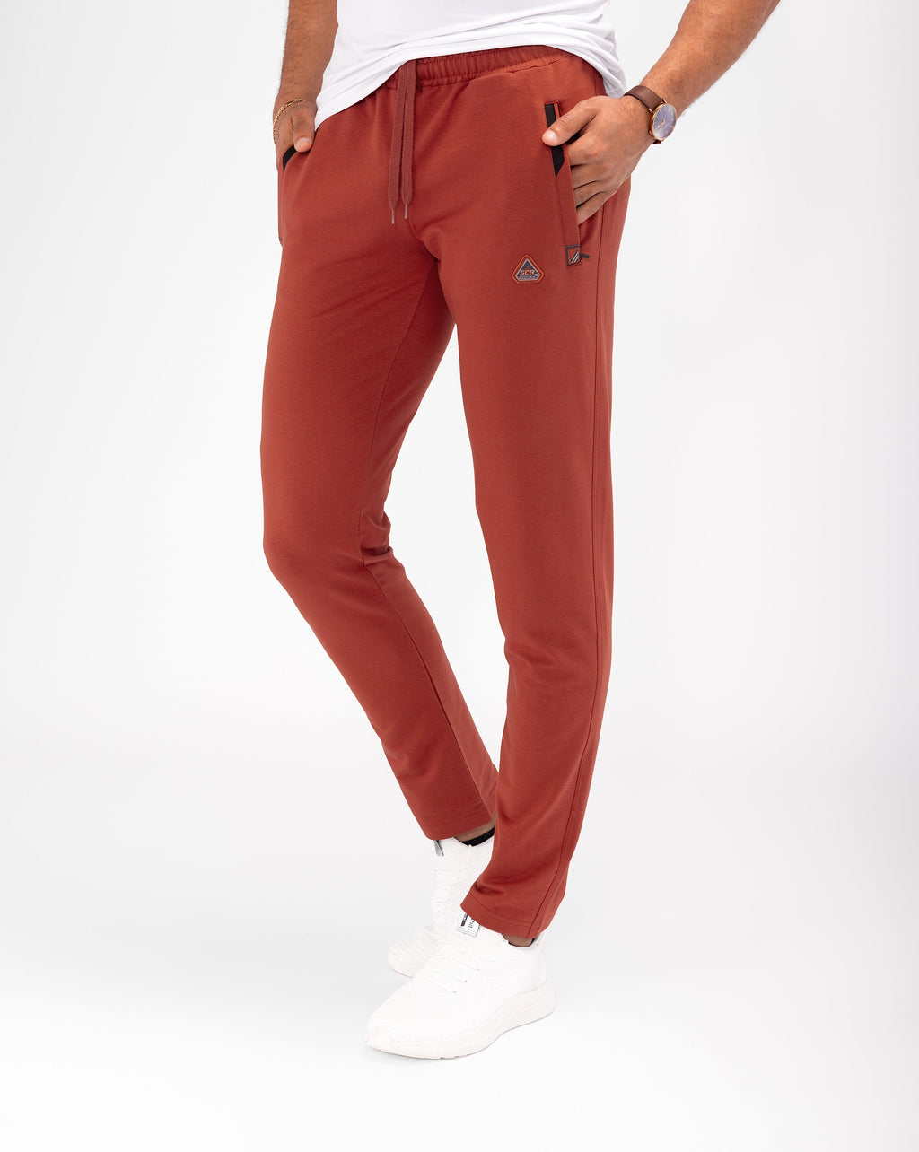 All-Day Comfort Athletic Sweatpants - Tapered (Tall Fit) - Granted Quality 