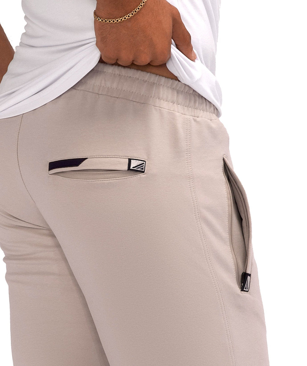 All-Day Comfort Athletic Sweatpants - Tapered (Tall Fit) - Granted Quality 