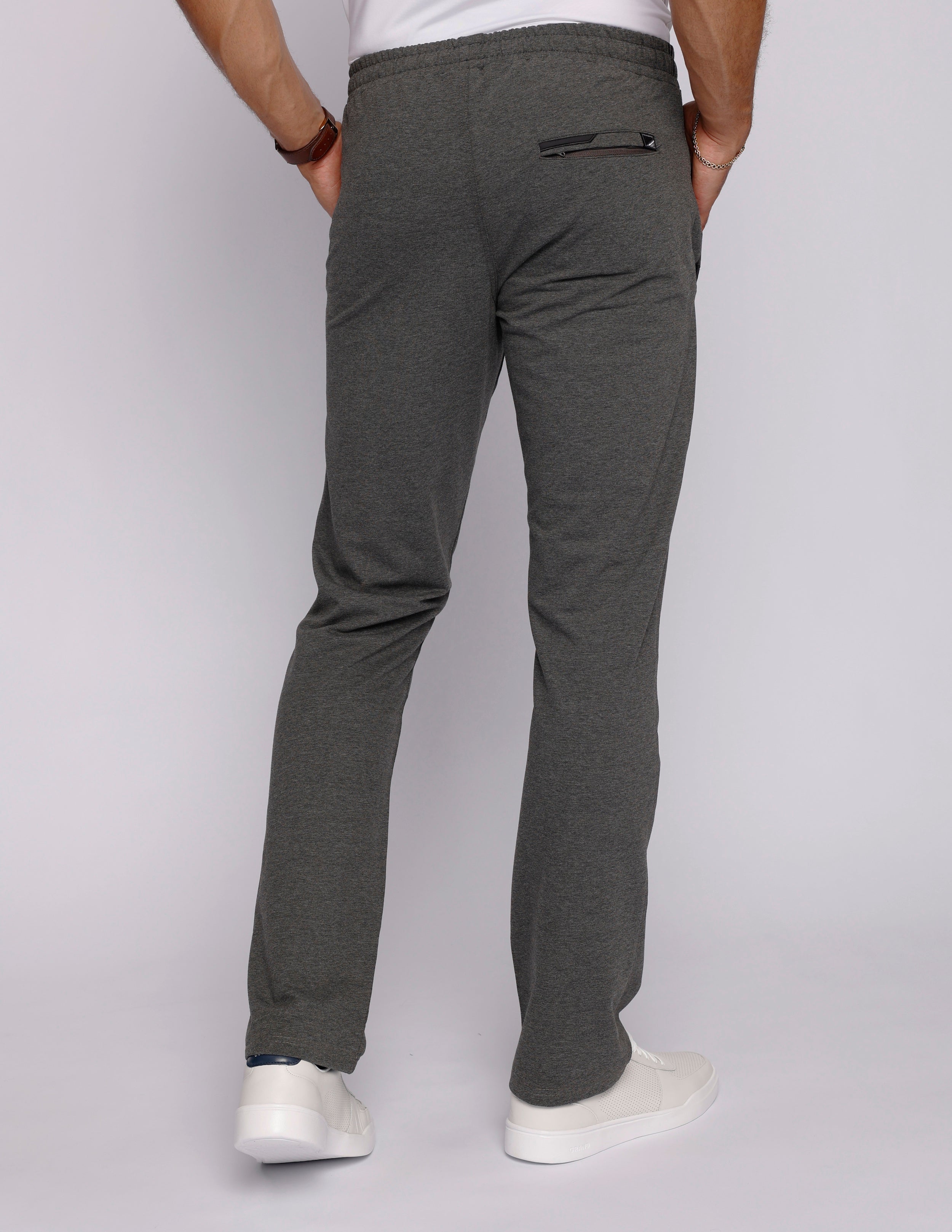 All-Day Comfort Athletic Sweatpants - Straight (Tall Fit) - Granted Quality 