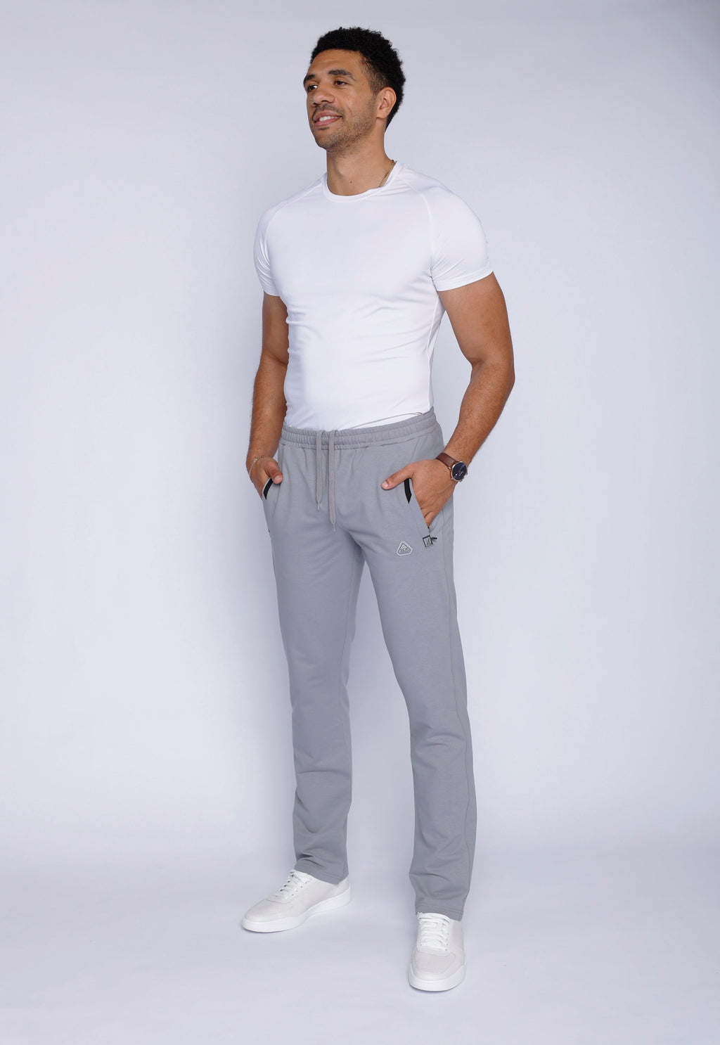 All-Day Comfort Athletic Sweatpants - Straight (Tall Fit) - Granted Quality 