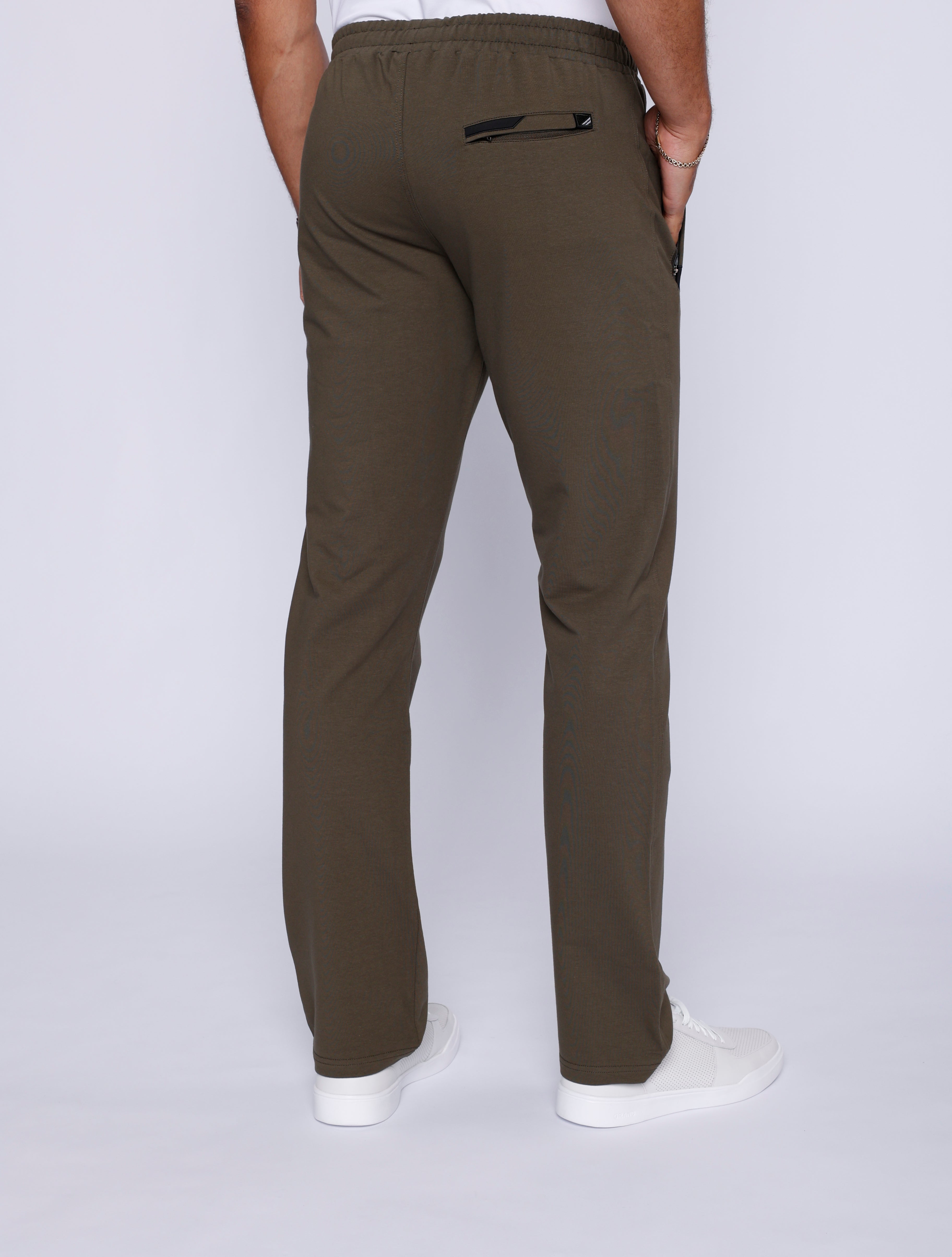 All-Day Comfort Athletic Sweatpants - Straight (Tall Fit) - Granted Quality 