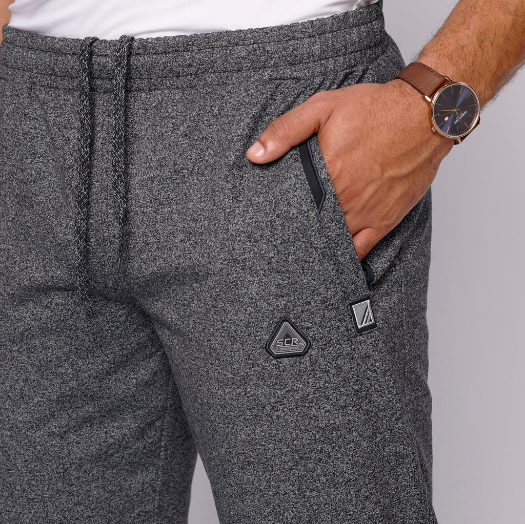 All-Day Comfort Men's Athletic Sweatpants - Straight (Big & Tall Fit) - Granted Quality 