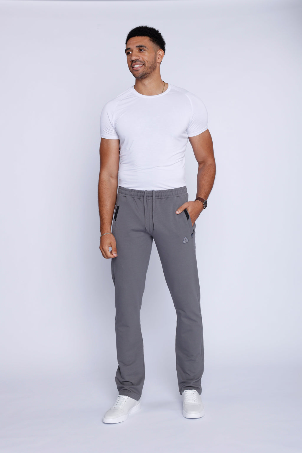 All-Day Comfort Athletic Sweatpants - Straight (Tall Fit) - Granted Quality 