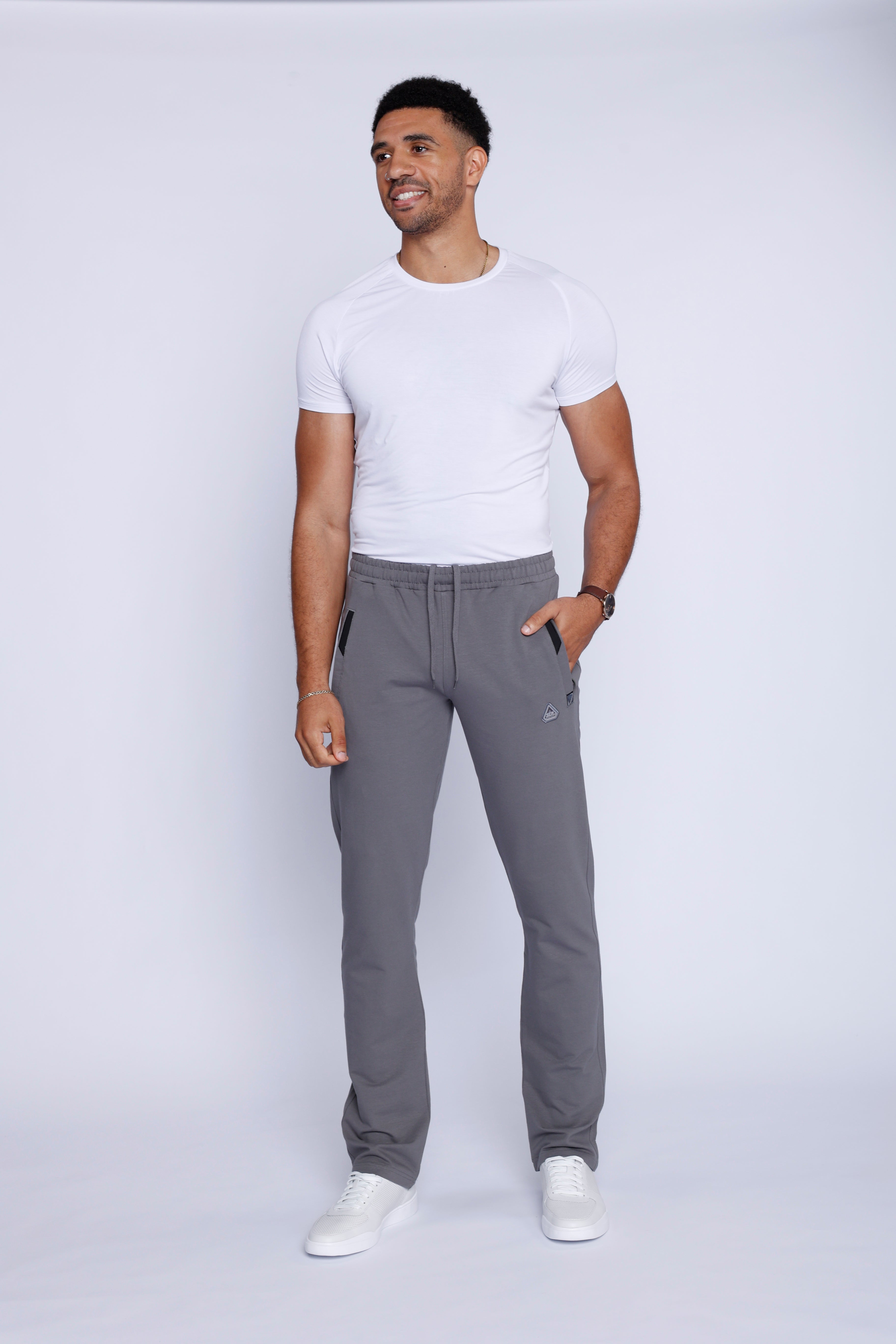 All-Day Comfort Athletic Sweatpants - Straight (Tall Fit) - Granted Quality 