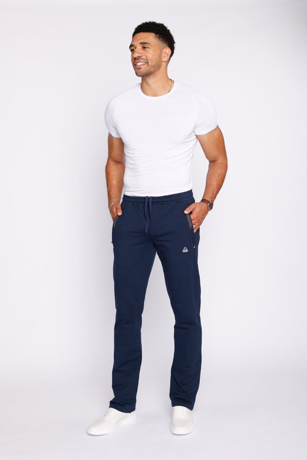 All-Day Comfort Athletic Sweatpants - Straight (Tall Fit) - Granted Quality 