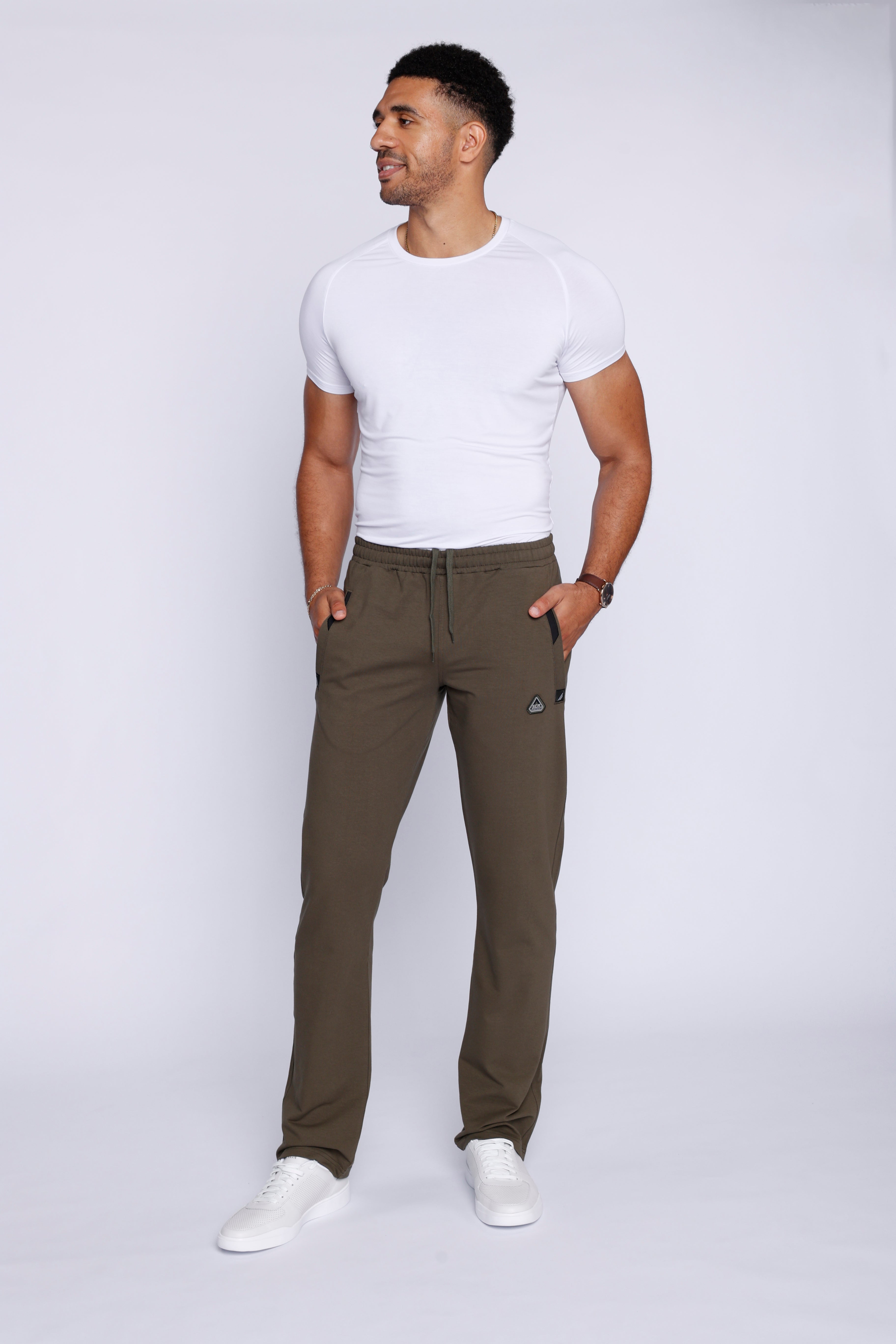 All-Day Comfort Athletic Sweatpants - Straight (Tall Fit) - Granted Quality 