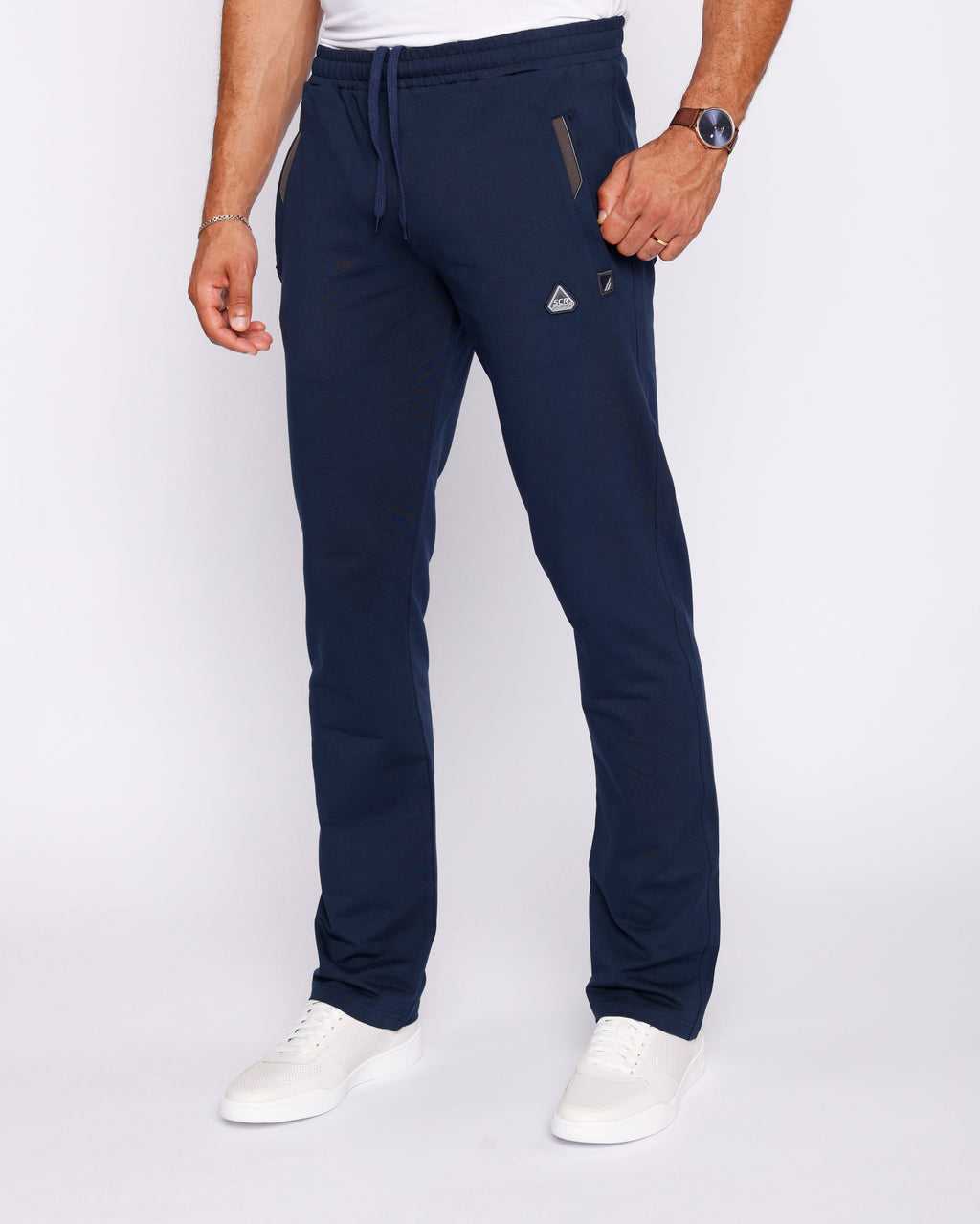 All-Day Comfort Athletic Sweatpants - Straight (Tall Fit) - Granted Quality 