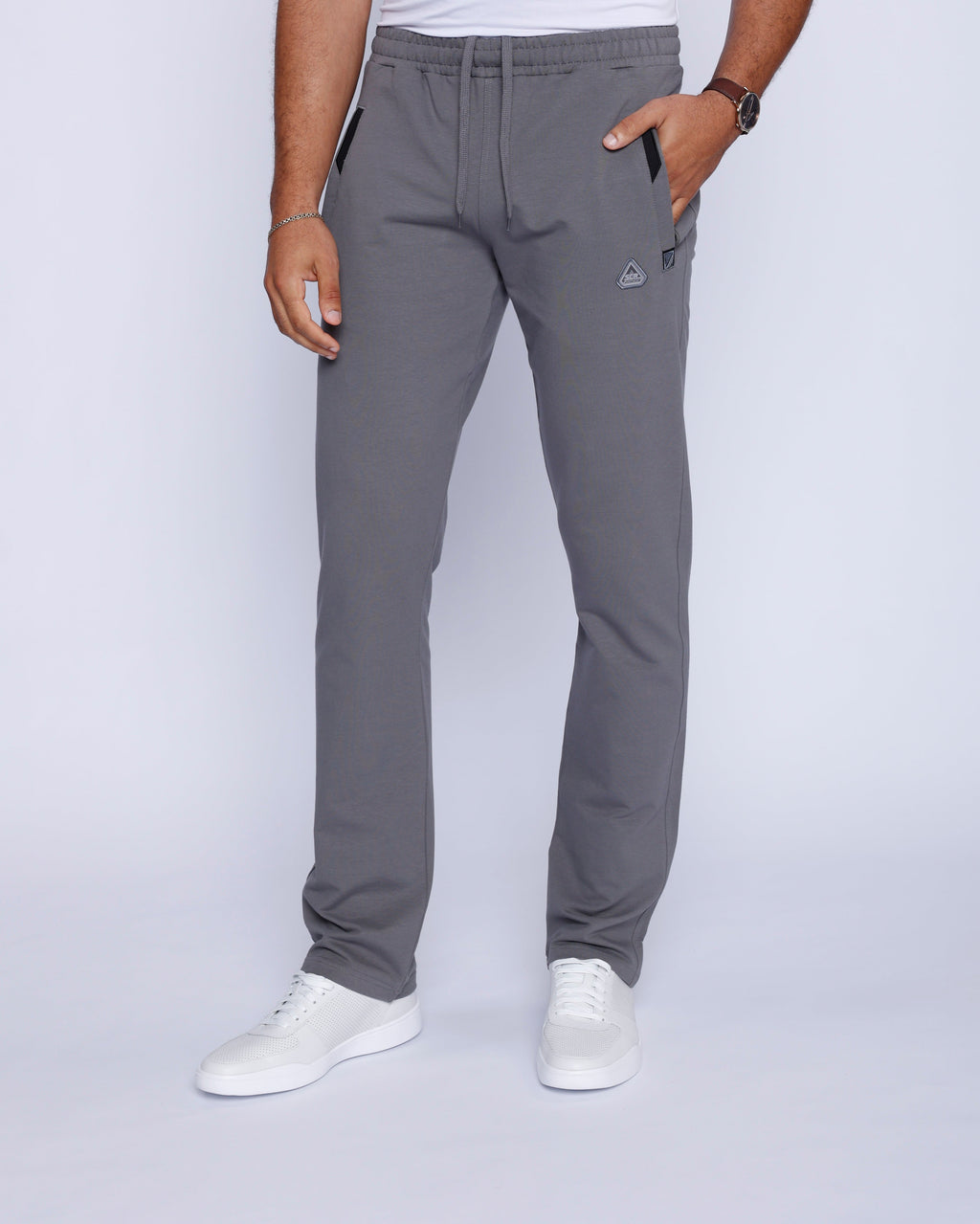 All-Day Comfort Athletic Sweatpants - Straight (Tall Fit) - Granted Quality 