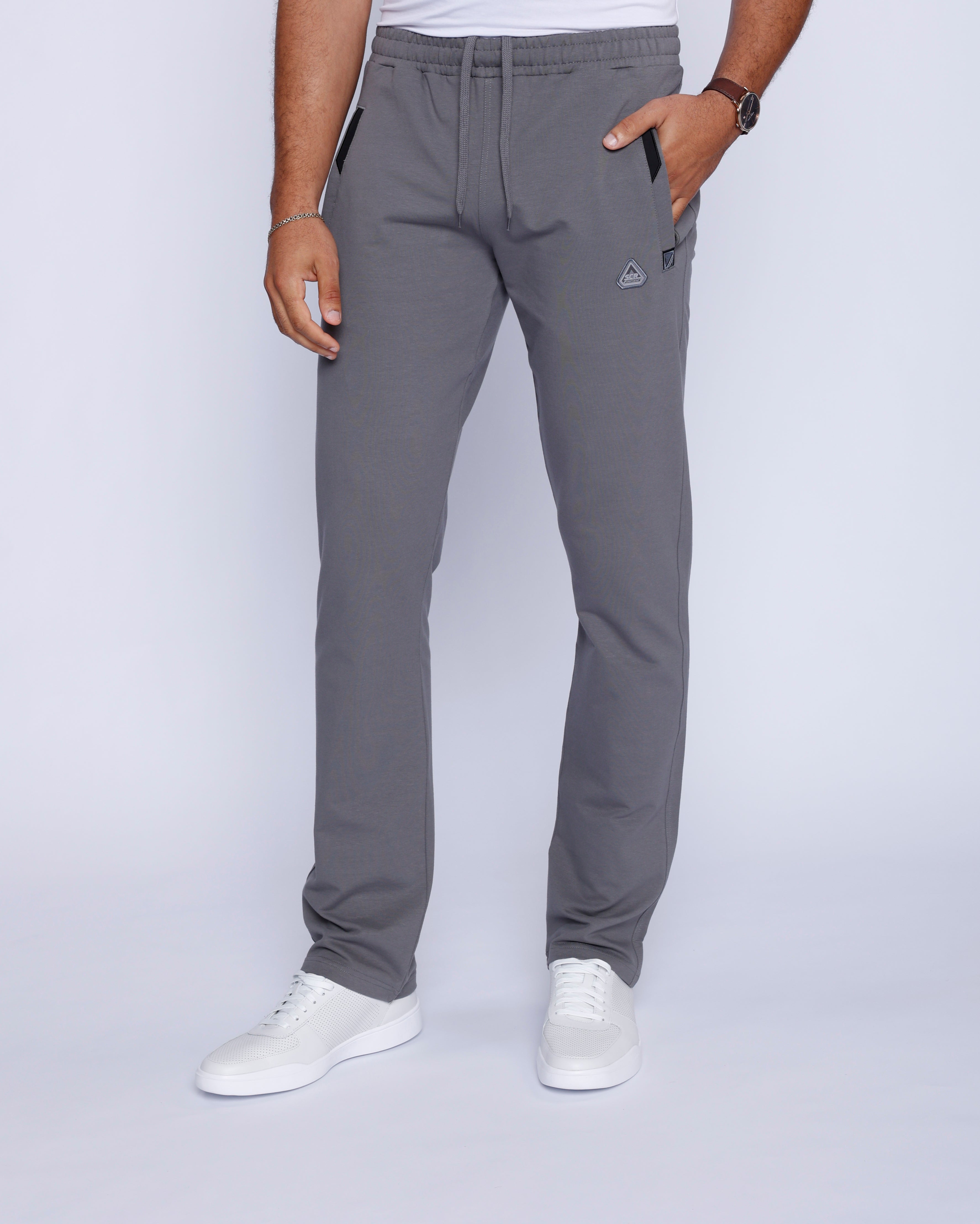 All-Day Comfort Athletic Sweatpants - Straight (Tall Fit) - Granted Quality 